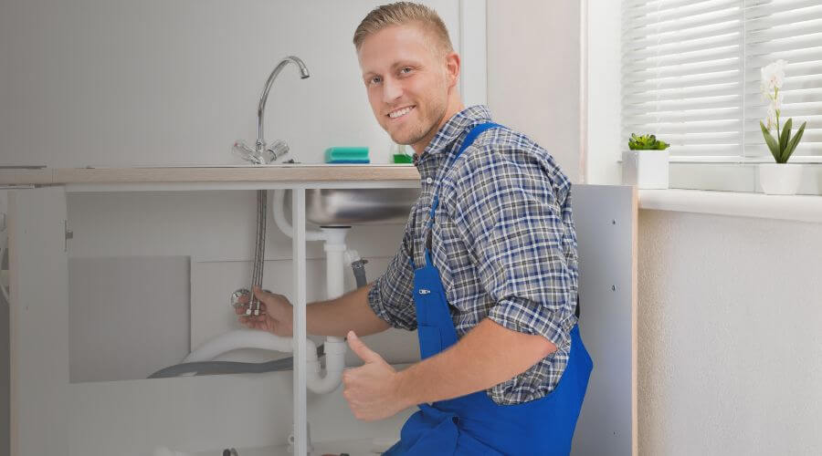 Local expert plumbing services in Fort Lee, VA